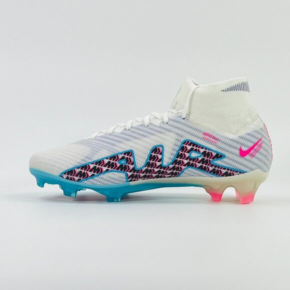Nike Zoom Superfly 9 Elite FG P \'Blast Pack\' FD0241-146 Soccer size 6.5 M / 8 W